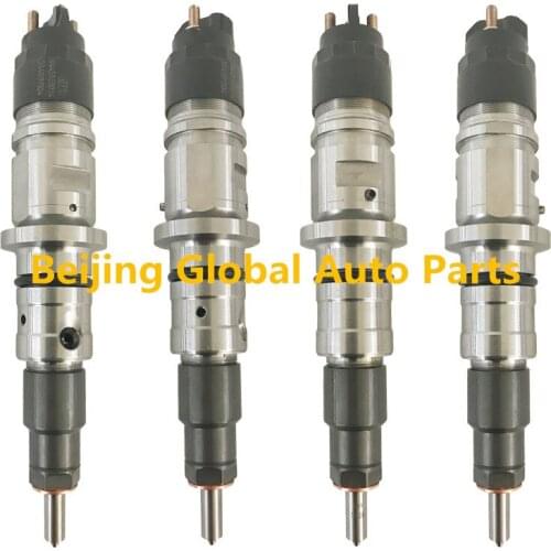BJAP Injector 0445120054 0986435545 with Other No. 2855491 504091504
