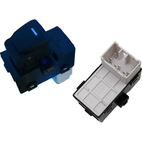 1PC Door window glass lift control switch button for hyundai Creta IX25 93580C9000 93580-C9000