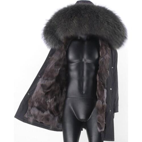 Мужские теплые парки Mao Mao Kong China At AliExpress