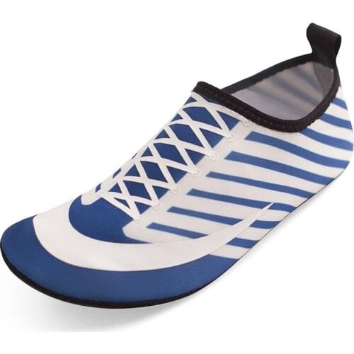 Summer Men Beach Aqua Shoes Barefoot Swimming Quick Dry Swim Water Diving Surfing Bathing Watersport Floating Sea Outdoor