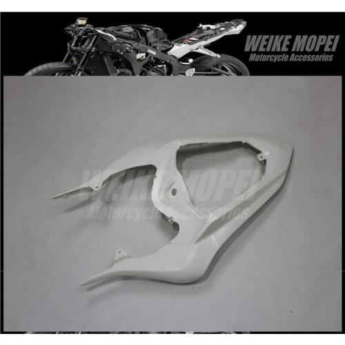 Unpainted Motorcycle Fairing Rear Tail Cover Panlel Fit For YAMAHA YZF1000 R1 2007 2008