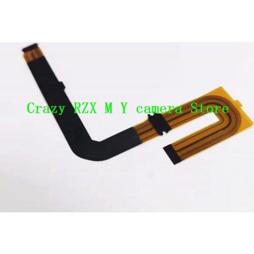 New Shaft Rotating LCD Flex Cable For Canon Powershot G7X Digital Camera Repair Part
