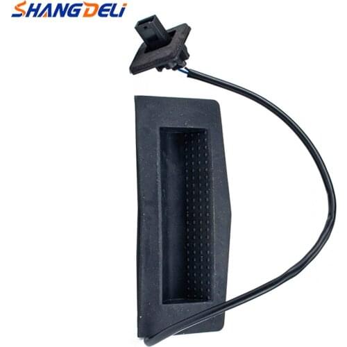 Boot Trunk Handle Switch Tailgate Opening Control Button For VAUXHALL Opel Astra H Zafira B ASTRAVAN 2004 2005-2010 6240399