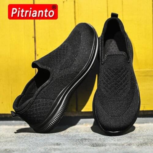 Pitrianto Men's Shoes