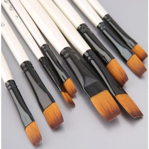XY Paint Brushes