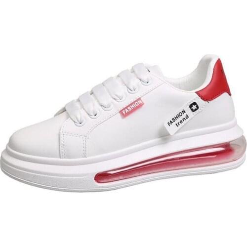 New arrival 2020 brand Women Platform Sneakers Classic White Women Shoes Slip on Female Row Shoes Casual Ladies Vulcanize Shoes