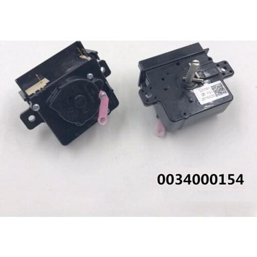 1Pcs For Haier Washing Machine Timer Switch 0034000154 XPB90-1127HS/1159JS 0154 Three-insert Washer Timer Parts Accessories