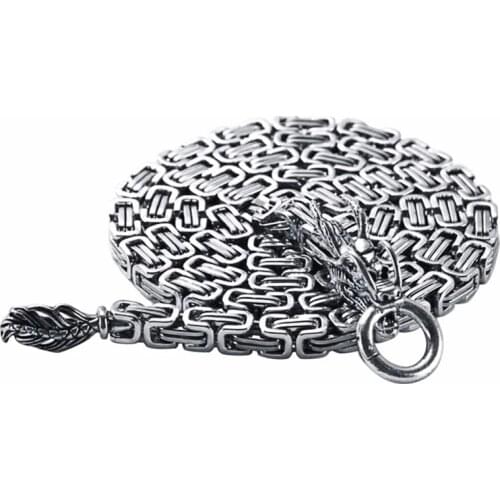 101cm EDC Stainless Steel Self Defense Dragon Hand Bracelet Tactical Whip Corrosion Resistance Outdoor Protection Waist Hanging