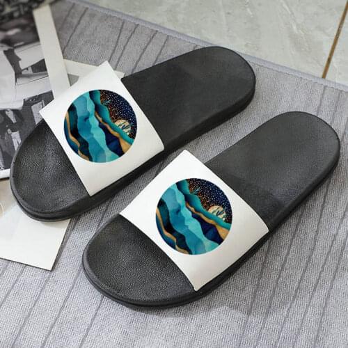 2021 New Women Shoes Lady Soft Flip Flops indoor slippers Cartoon Slipper Home slippers Fashion Women Shoes Zapatillas Mujer