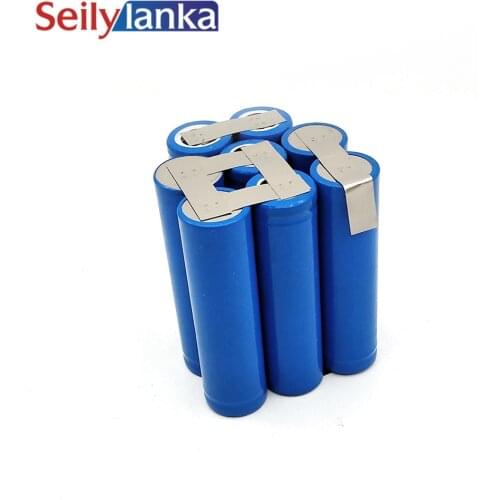 5000mAh for BTI 14.4V 18650 Li-ion lithium tool battery pack 14.4 Volt for self-installation