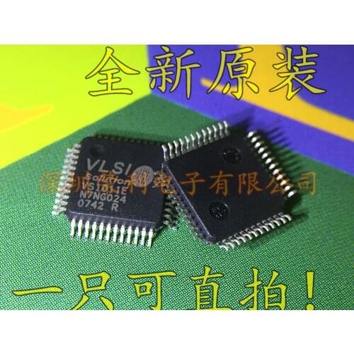 Free Shipping! New Original 2PCS VS1011E-L VS1011E MPEG AUDIO CODEC LQFP48