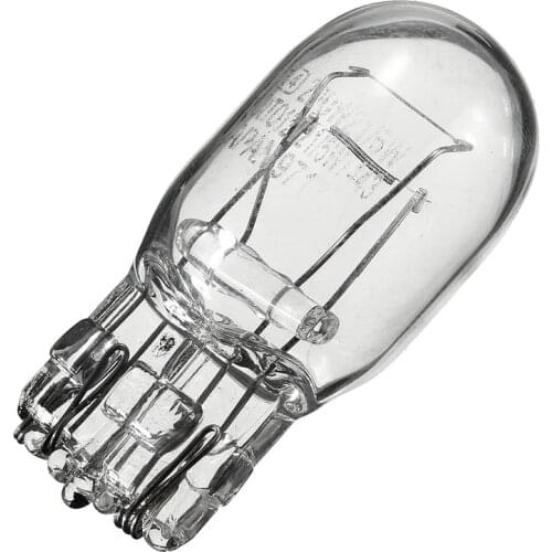 W21/5W T20 7443 7440 Signal Light 3800K Halogen Bulb Clear Glass Daytime Running Lights Turn Stop Brake Tail Bulb DRL Bulbs