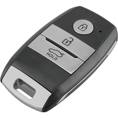 Car Smart Remote Key 3 Button 433Mhz ID46 Fit for KIA K5 KX3 Sportage Sorento 95440-3W600 95440-2T520