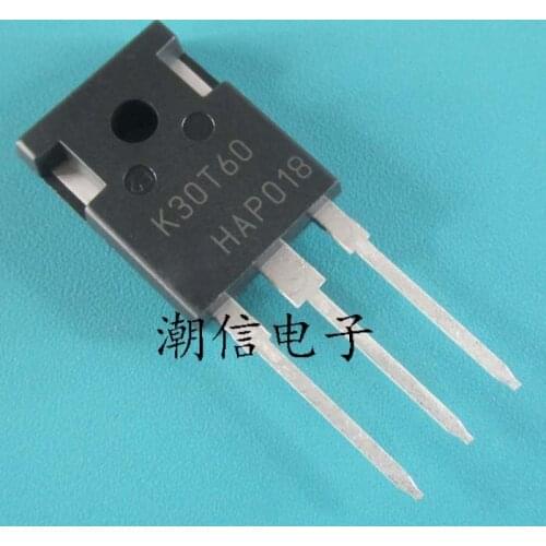 K30T60 IGBT 30A 600V
