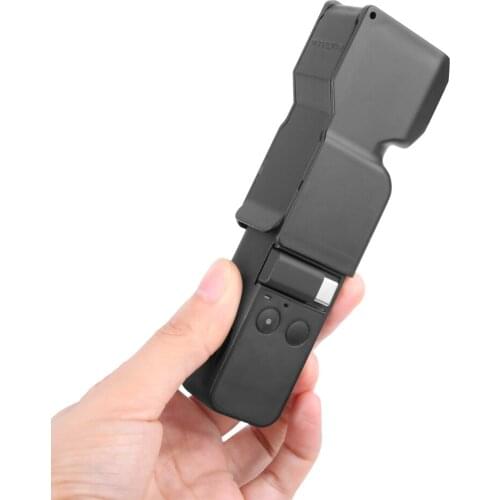 Drone Pocket Accessories, Camera & Gimbal Protective Cover Case Compatible with DJI Osmo Pocket Handheld Gimbal Camera