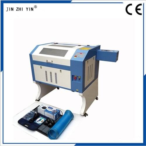 4060 60W co2 laser CNC 4060 laser engraving cutter machine laser marking machine