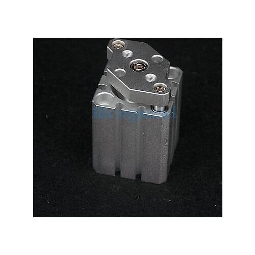 Guide Rod CQMB25-25 Compact Cylinder Bore 25mm Stroke 25mm Double Acting SMC Type