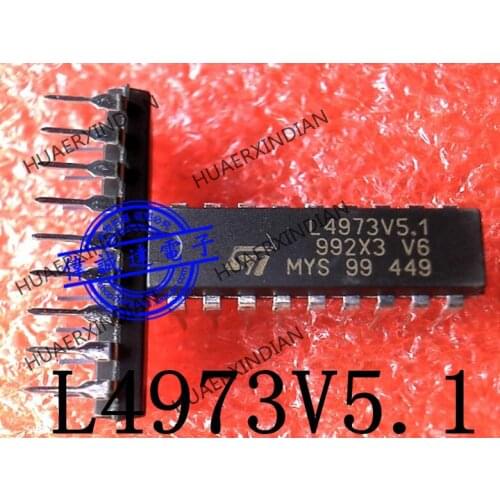 New Original L4973V5.1 L4973 DIP20 Have Stock