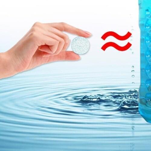 Car Windshield Nursing Cleaner For Mitsubishi ASX/Outlander/Lancer Evolution/Pajero/Eclipse/Grandis