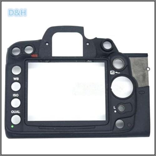 Original Back Rear cover shell For Nikon D7000 Camera Repairment Parts