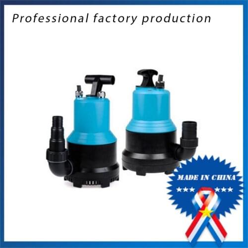 Submersible pump CLB-5500 plastic rockery aquarium water changes home landscaping pond pumps