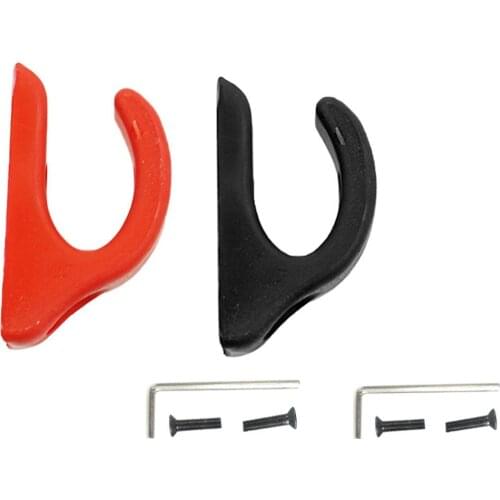 Portable Hanger Hook Electric Scooter Front Claw Hanger Plastic Carrying Hook Compatible For Xiaomi Mijia M365 M365 Pro