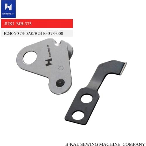 STRONG H brand MB-373 moving knives industrial sewing machine spare parts B2406-373-0A0/B2410-373-000 JACK 40901005/ 40919003