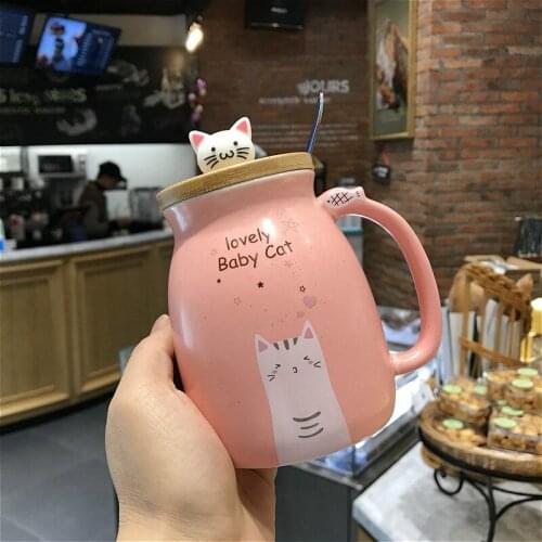 Mugs With A Spoon RQEVSNVK China