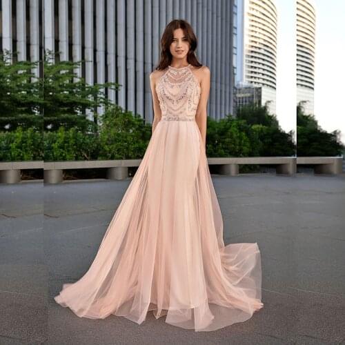 Weilinsha Womens Evening Chiffon Dresses