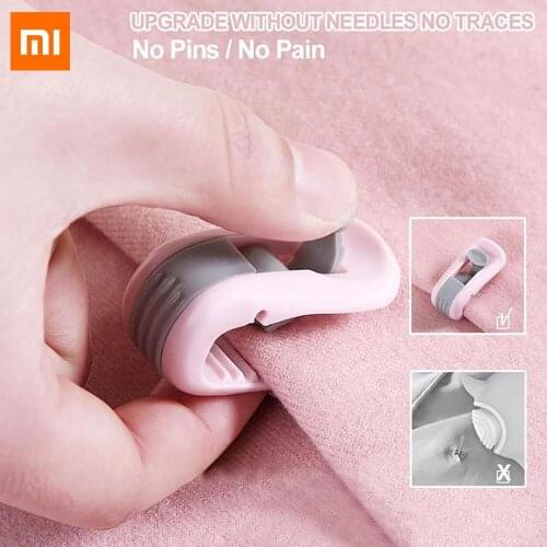 Xiaomi Youpin 6Pcs/Set Bed Sheet Clips Non-slip Quilt Duvet Clip Blankets Faster Clip Cover Duvet Sheet Fixer Needleless Retaine