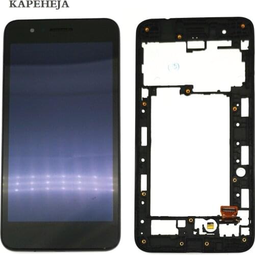 5.0"For LG K9 X210EM X210K X210L X210S X210NMW X210BMW LCD Display Touch Screen Digitizer Assembly