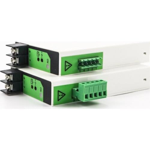 0.2 accuracy direct connection signal phase 0-1AAc input current transmitter