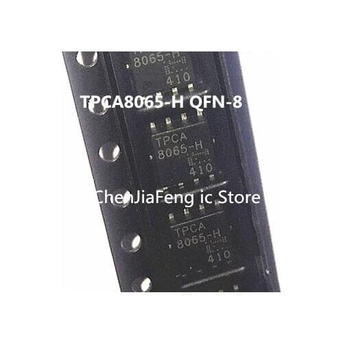 20PCS~100PCS/LOT TPCA8065-H 8065-H DFN8 New original