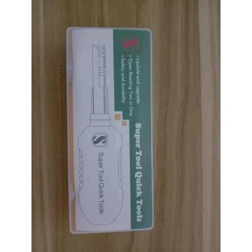 2019 New Super Tool Car HU66 Version 1 & 2 for VW for Audi Auto Magic Tool HU92 for BMW Turbo Decoder Auto Door Lock Repair Tool