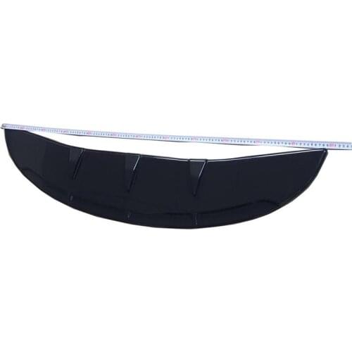 2021 Suitable For Round Refitting Angle Car Decoration Lip Front Shovel Middle Small Surrounding