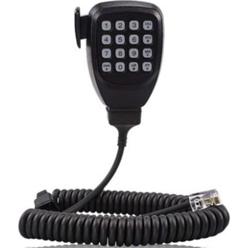 8 Pin RJ-45 Plug Speaker Mic Micphone for Kenwood Radio TK-868G TK8108 TK8160 TM471 TM271 TM281 TM481 Walkie talkie