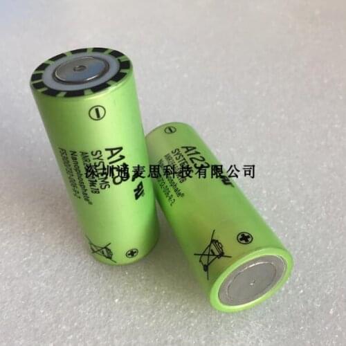Brand new original A-123 26650 2500mAh 3.3V lithium iron phosphate battery ANR26650 35C 70A