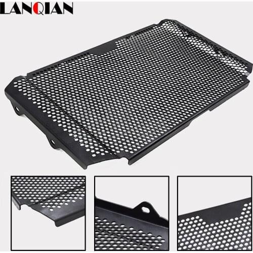 Motorcycle Accessories Protector Fuel Tank Protection Net Frames FittingsOil Cooler Guard For Yamaha TRACE 900 2018 2019