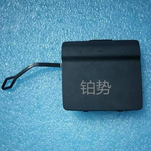 Car Front and rear traction cover trim cover flip cover tow hook primed 2009-b mwF30 320d N20 316d N47N N26 trailer cover