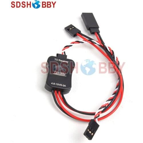 Gasoline Engine Flameout Remote Switch 4112# CDI Ignition Remote Switch