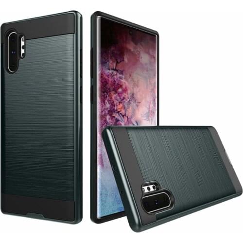 Case For Samsung Galaxy Note 10 Back Cover Note10 Plus 5G case TPU Hybrid Armor soft case For Galaxy Note 10 Plus case kimTHmall