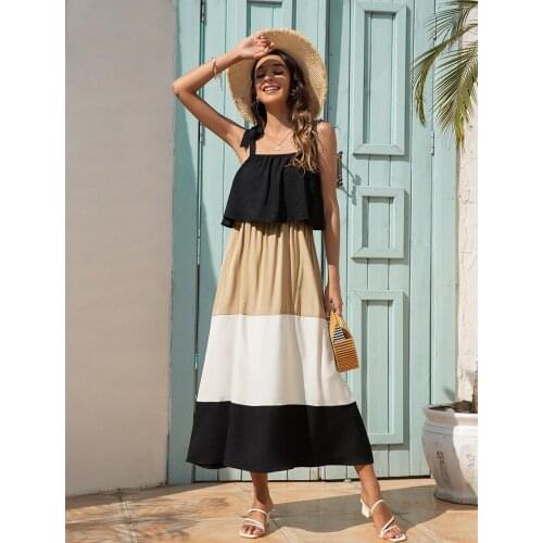 Модные платья-трапеции DAILOU China At AliExpress