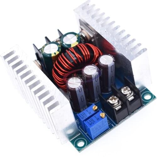 DC-DC Buck Converter 300W 20A Step-down Module Constant Current LED Driver Power Step Down Voltage Module