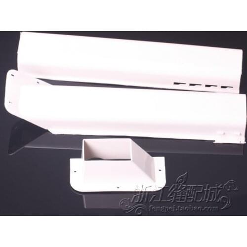 For SIRUBA 747,757,737 Garbage Bucket For Pegasus M700 Refuse Chutes