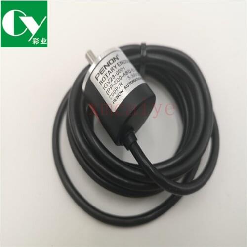 IGV28-0001 PP-200-ABO-E7-2-5 encoder spare part for Folding machine spare part