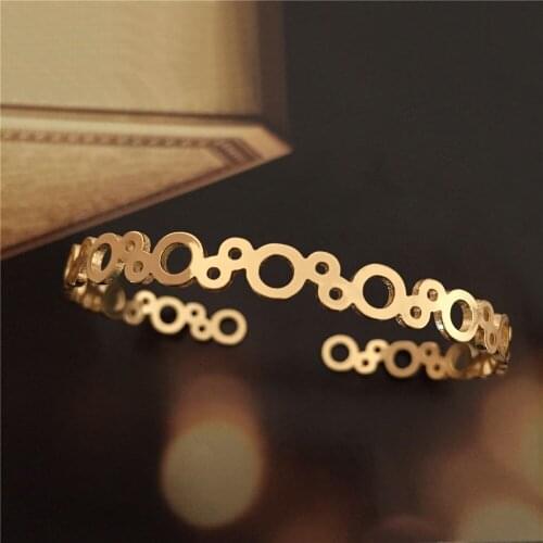 GAAMI Rigid Bracelets