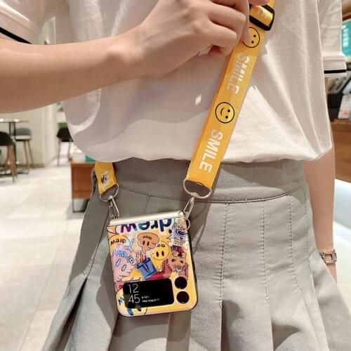 Hongmeng Samsung Galaxy Z Flip 5G Phone Cases