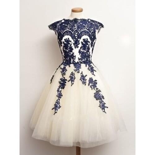 iLoveWedding Women's Dresses Below The Knee