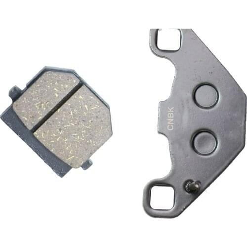 Disc Brake Pads Set for SUZUKI Street Bike 50 Sepia 1992 &up