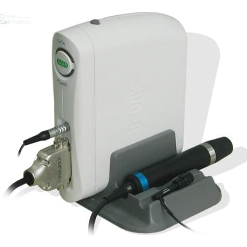 Ophthalmology A-B Scanner SW-2100 Portable Adapted to Laptop Ophthalmic Ultrasound Scan Machine a b scan with USB Connection